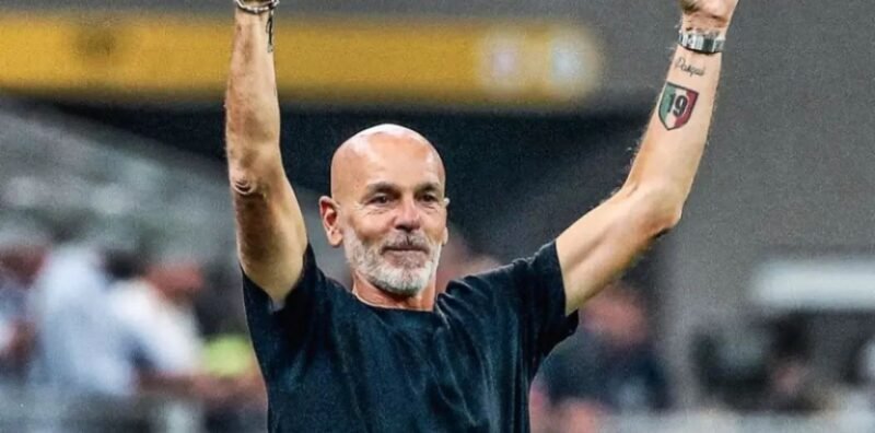 Stefano Pioli verso il Trabzonspor: contatti in corso per allenare Salah