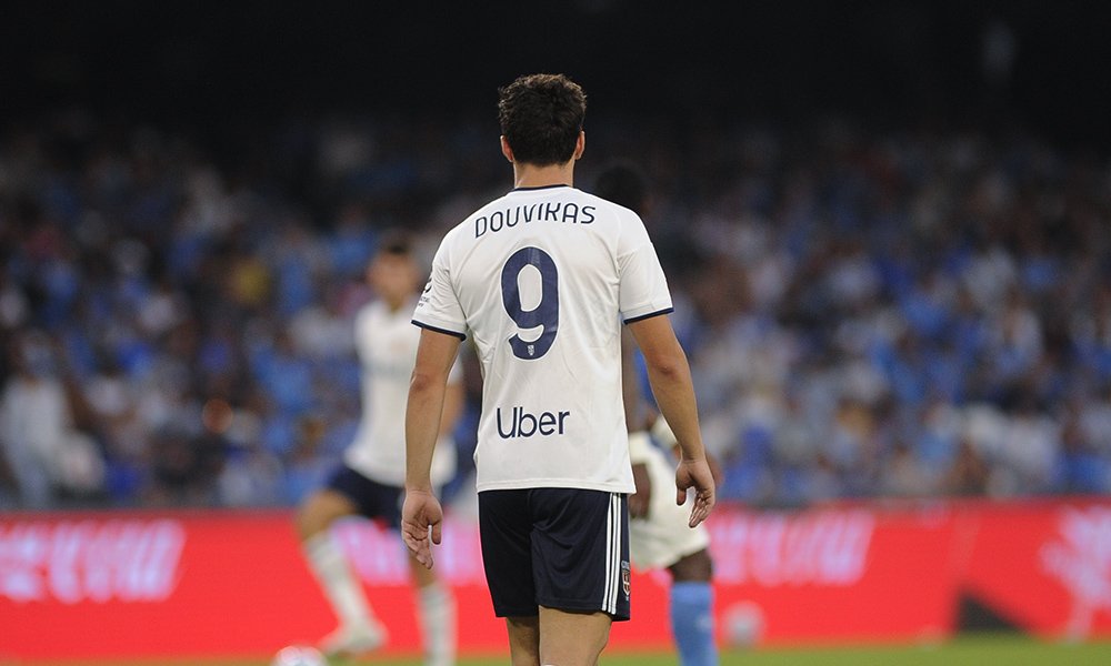 Tasos Douvikas
