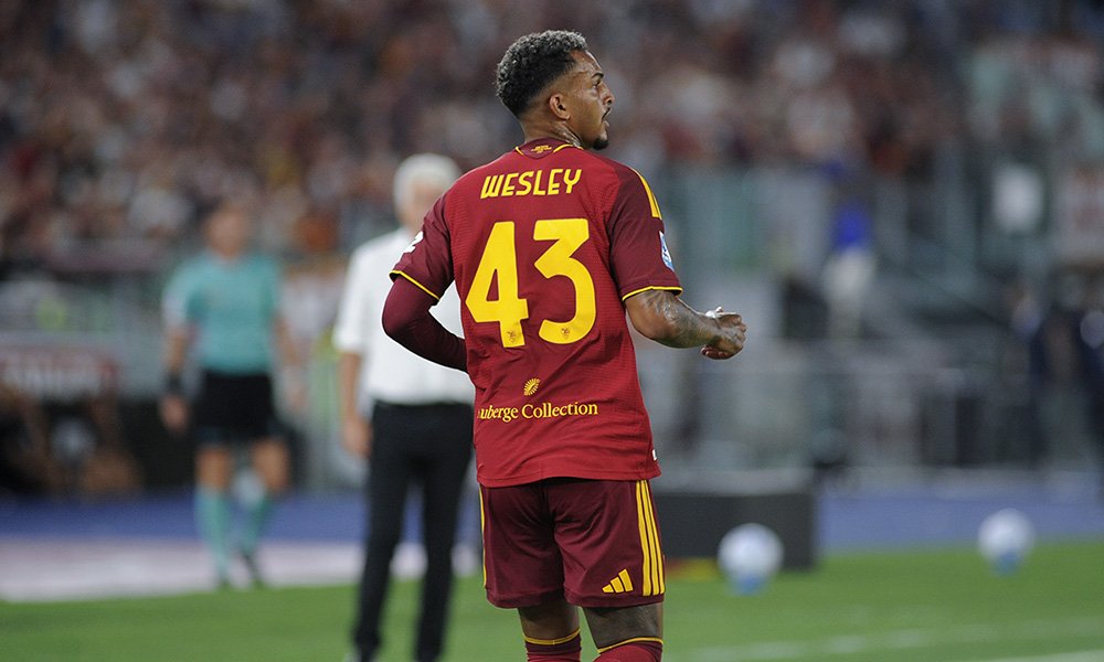 Roma, Wesley Malen