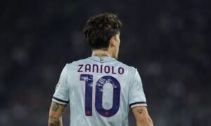 Zaniolo 1 1 Convocati Italia-Belgio