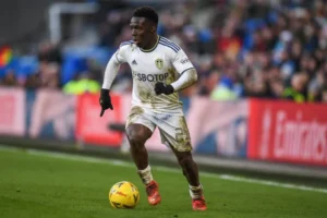 Depositphotos 634109380 stock photo wilfried gnonto leeds united emirates