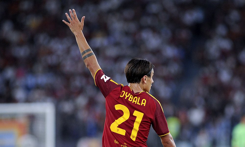 Messi Dybala addio