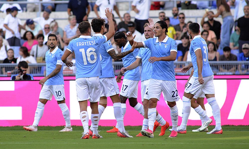  Lazio Gudmundsson