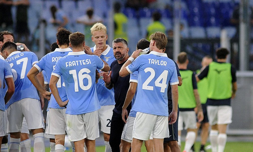 Lazio Icardi situazione
