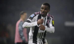 Juventus, Kalulu - Rowe