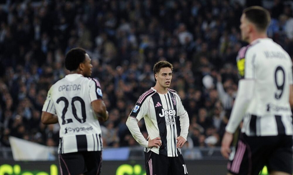 Openda Juventus Lione