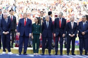 La Norvegia sfida alla governance FIFA Infantino Trump