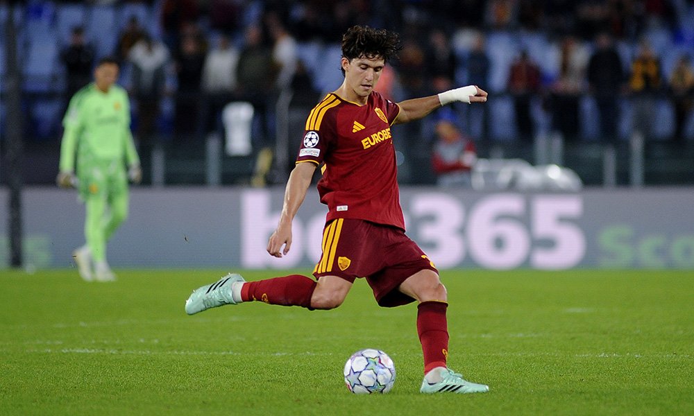 Napoli Roma Maradona