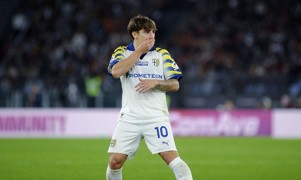 Parma-Udinese 0-0