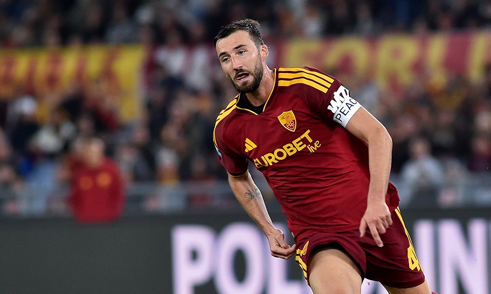 Cristante Manchester United Carrick