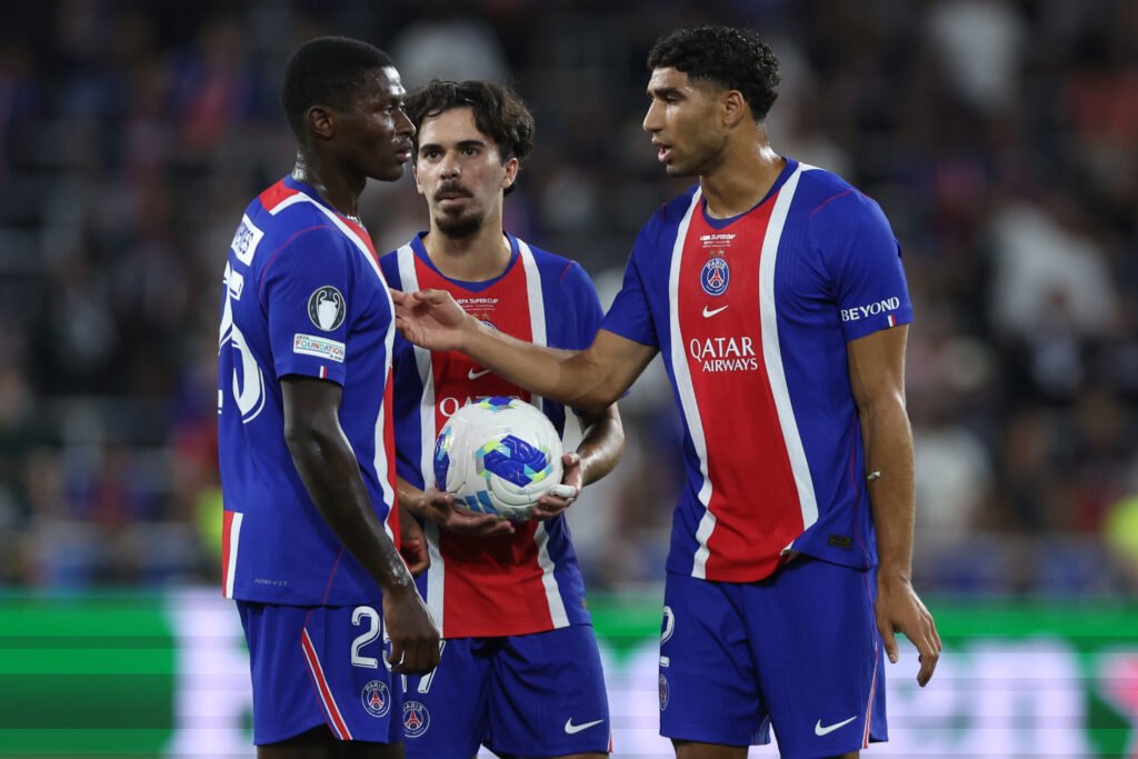 PSG premier League