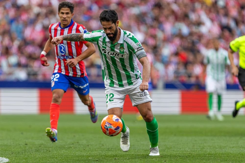 Betis Siviglia-Osasuna probabili formazioni