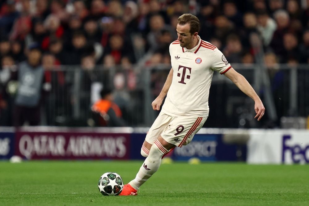 Depositphotos Kane Bayern Monaco Pallone d'Oro
