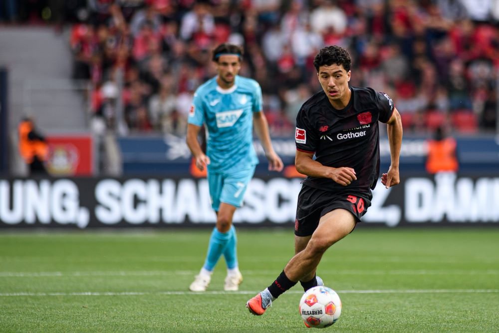 Depositphotos Maza Bayer Leverkusen