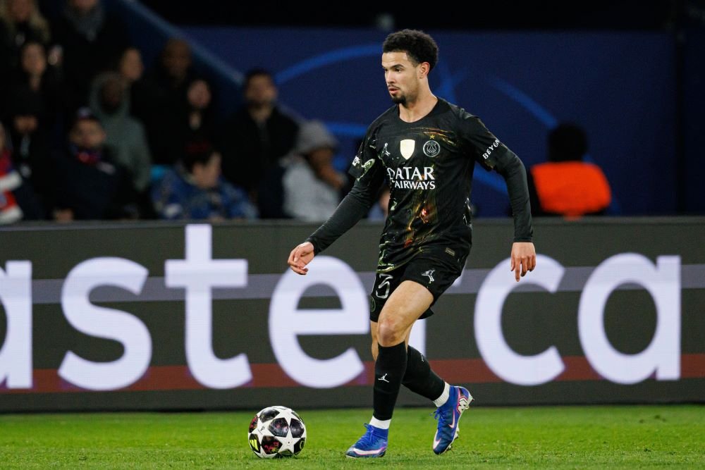 Depositphotos Zaire Emery PSG Luis Enrique