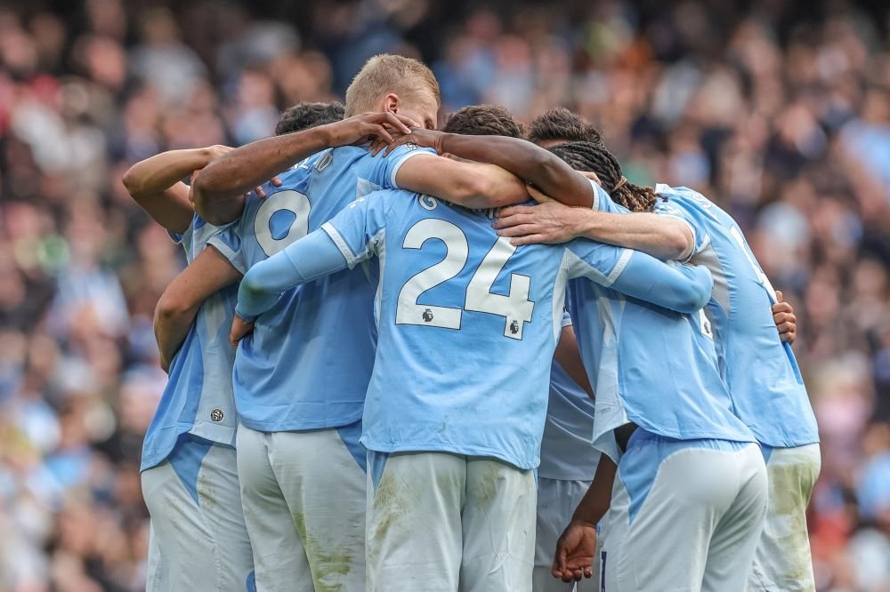 Depositphotos squadra Manchester City Haaland