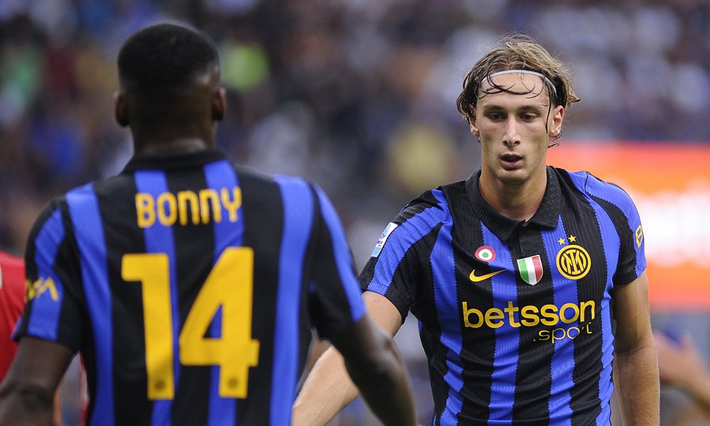 Bologna inter ufficiali
