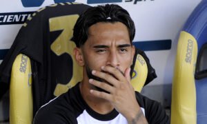Gonzalez lecce juventus probabili formazioni