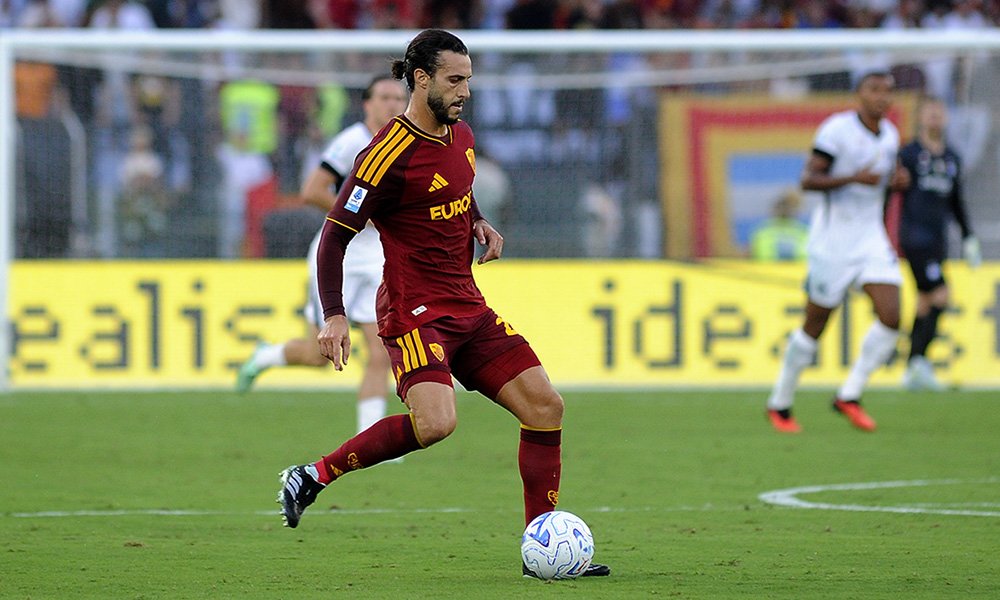 Roma Real Madrid ufficiali
