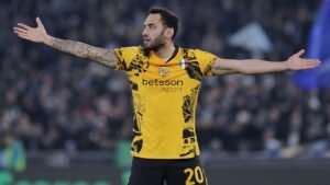Çalhanoğlu si avvicina la rientro Inter