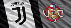 Juventus-Cremonese, Marchisio e Montero in campo