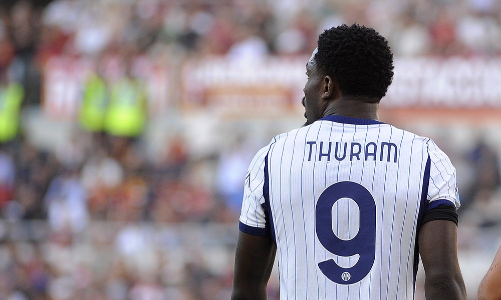 MARCUS THURAM 5 Bologna-Inter Gol e highlights