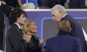 Malago e Bianchedi malagò tesserato figc