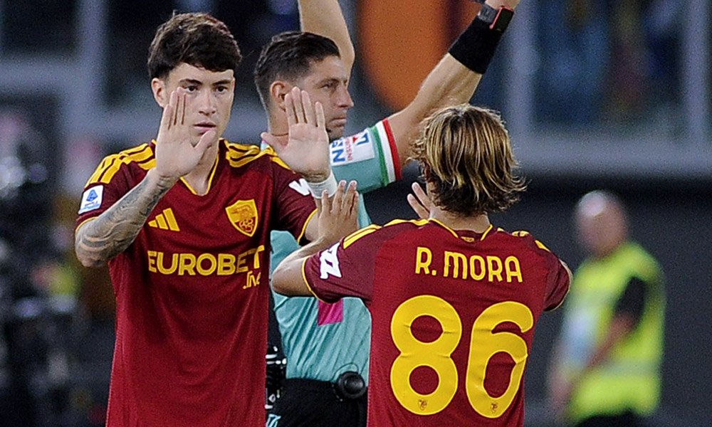 Como Roma probabili formazioni