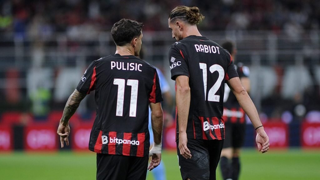Milan Pulisic rinnovo