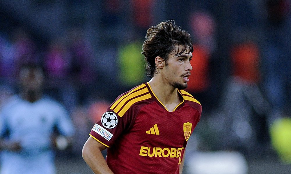 Rodrigo Mora Roma Udinese