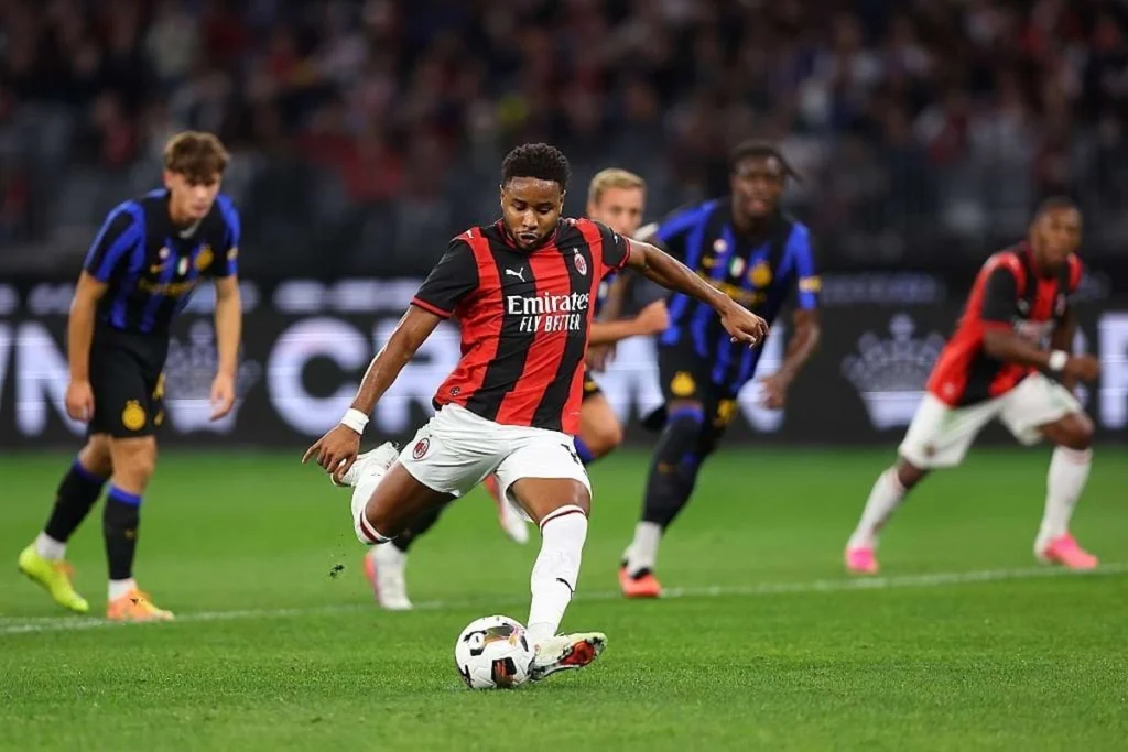 Milan nkunku Lipsia