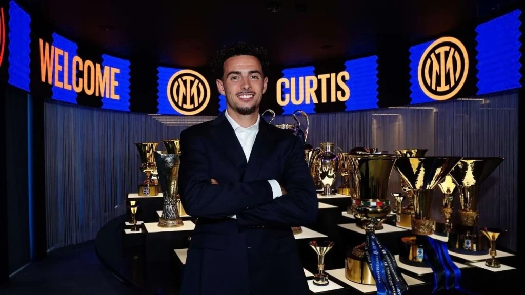 Inter Jones infortunio
