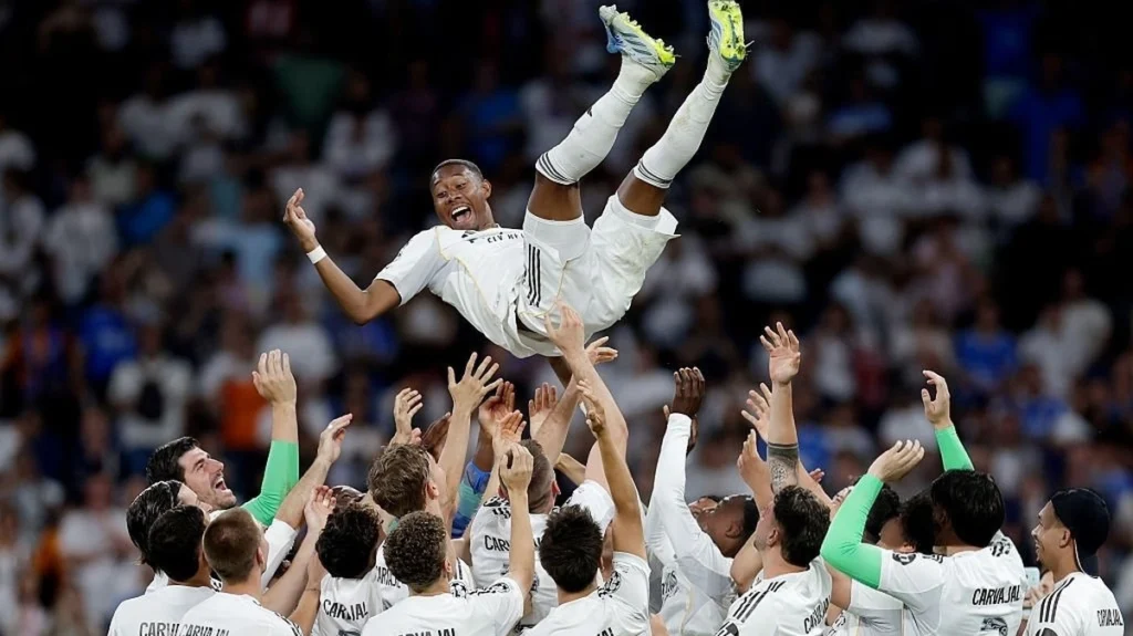 David alaba Udinese Runjaic conferenza