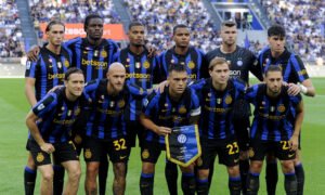 Formazione Inter 2