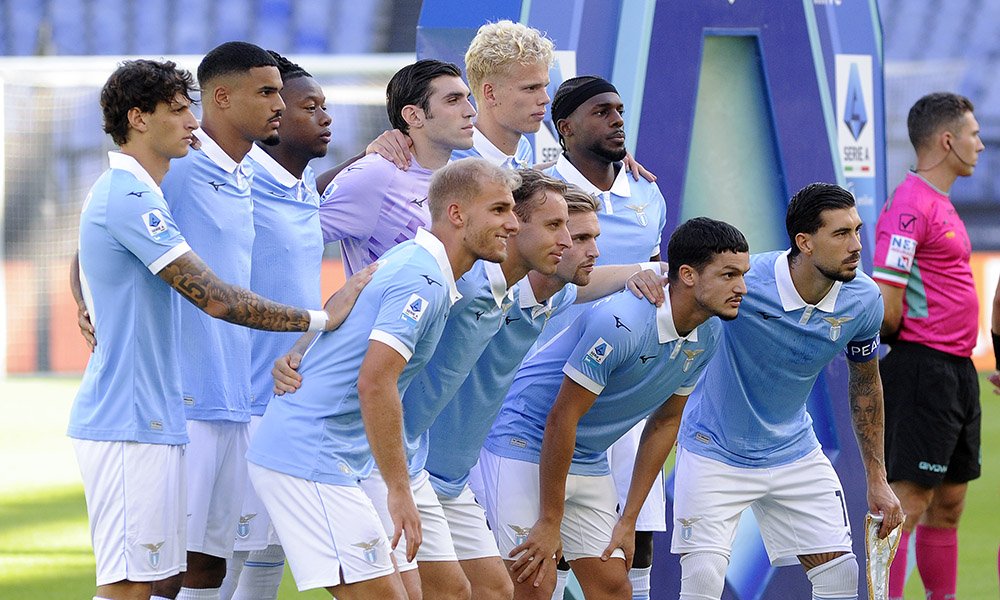 Lazio Pellegrini lista