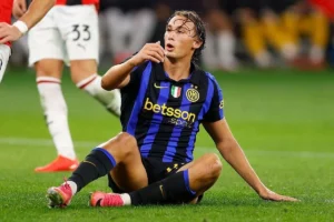 Francesco pio esposito Baldini Europeo Olimpiadi U21