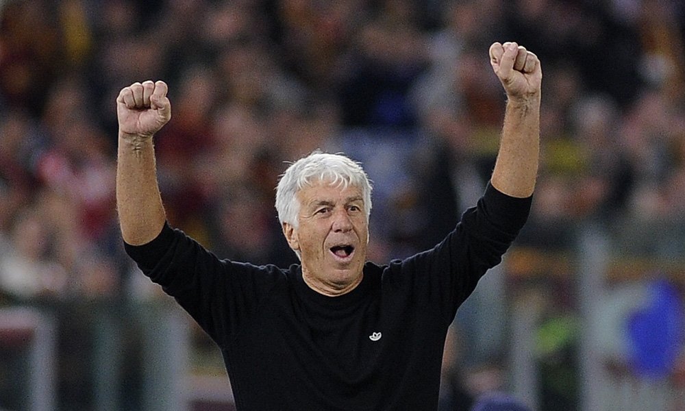 Gasperini Malen Castro