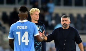 Gattuso e noslin