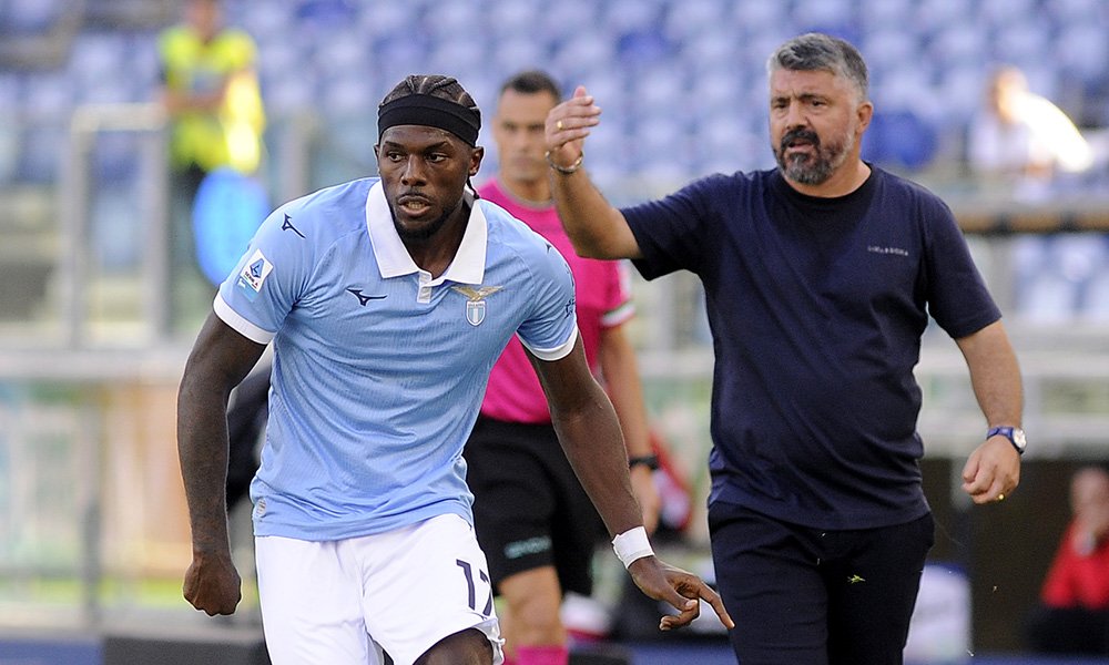 Gattuso e tavares