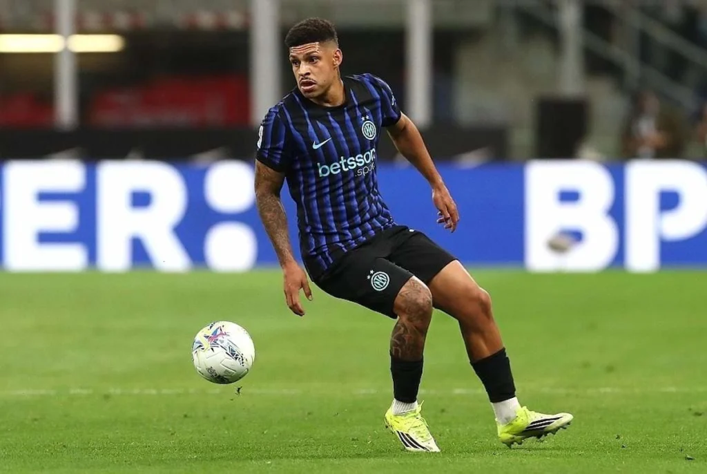 Luis henrique Inter