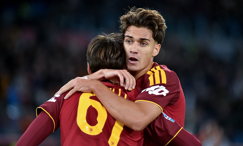Roma Lulli gol