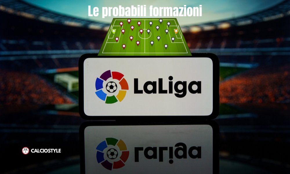 Barcellona Getafe probabili formazioni