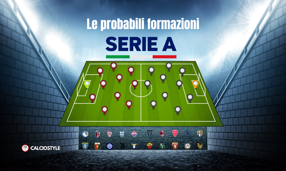 Parma Udinese probabili formazioni