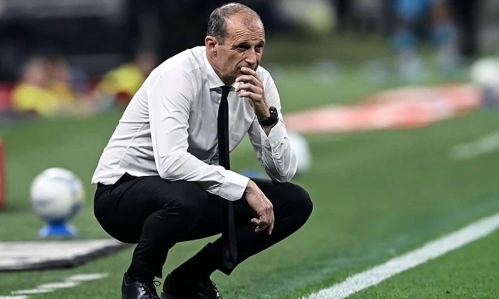 Napoli, Allegri post Venezia