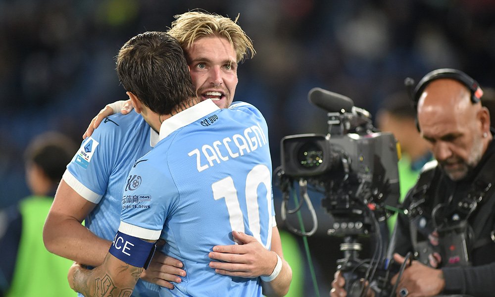 Taylor 2 Lazio Gattuso