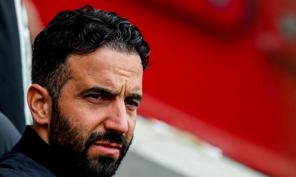 Amorim in conferenza, il nuovo Milan prende forma