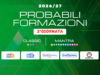 Fantacalcio 2°Giornata: consigli e formazioni