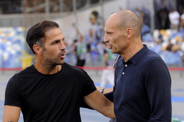 Napoli-Como 1-2, colpo dei lariani al Maradona: Fabregas sorprende Allegri