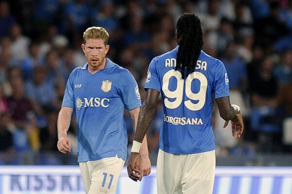 Napoli, Cacciola: “I cambi di Allegri sono fondamentali”