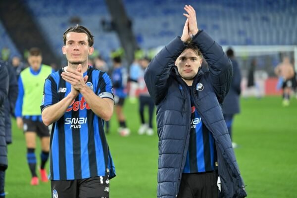 De Roon arriva a Roma: il nuovo acquisto dall’Atalanta